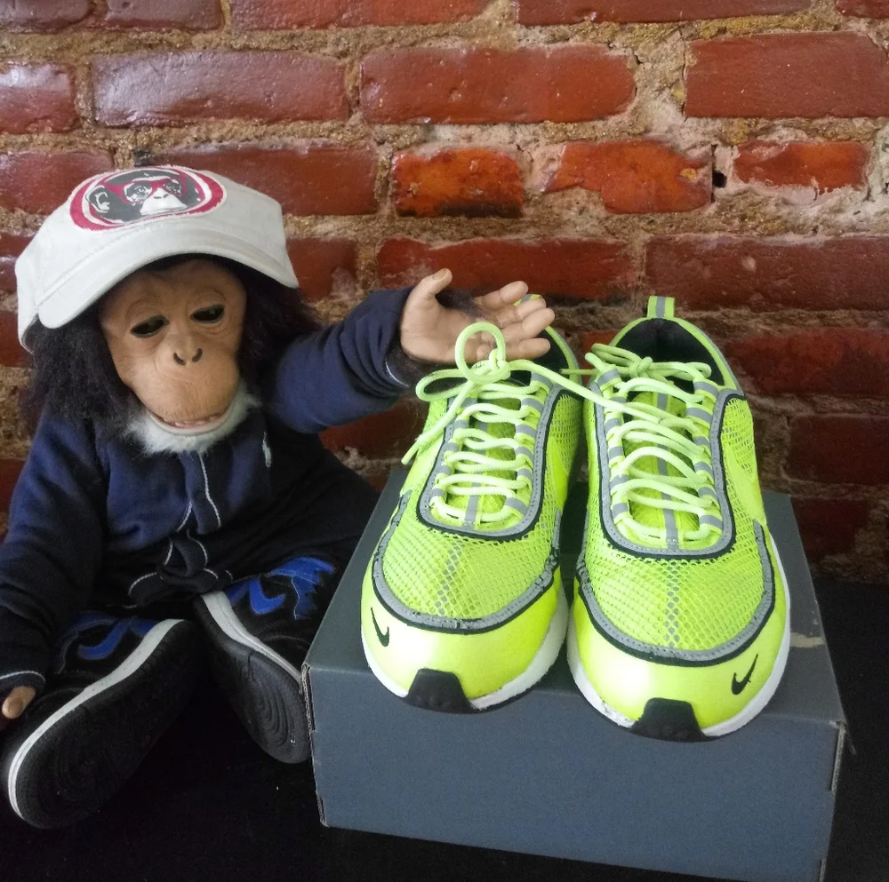 Nike Zoom Spiridon - Picture 4 of 13